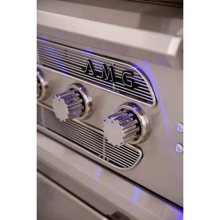 American Made Grills Muscle Series 36" Built-In Hybrid Grill American Made Grills Dreamwood Living