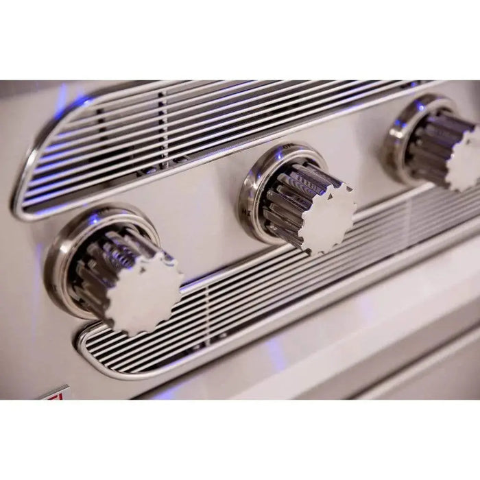 American Made Grills Muscle Series 36" Built-In Hybrid Grill American Made Grills Dreamwood Living