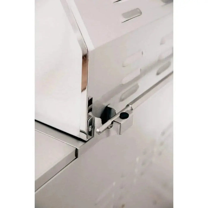 American Made Grills Muscle Series 36" Built-In Hybrid Grill American Made Grills Dreamwood Living