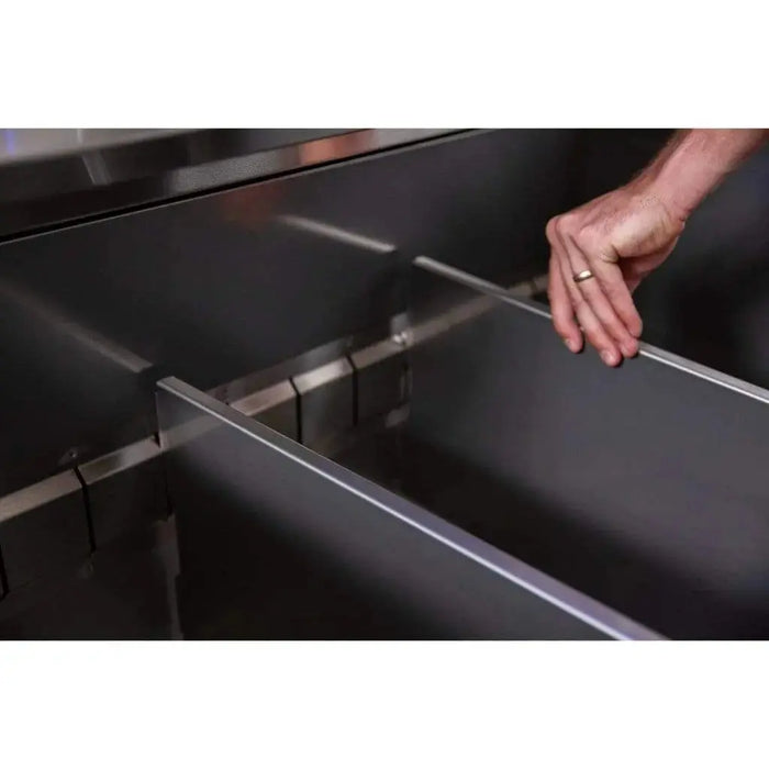American Made Grills Muscle Series 36" Freestanding Hybrid Grill American Made Grills Dreamwood Living