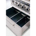 American Made Grills Muscle Series 36" Freestanding Hybrid Grill American Made Grills Dreamwood Living