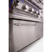 American Made Grills Muscle Series 54" Freestanding Hybrid Grill American Made Grills Dreamwood Living