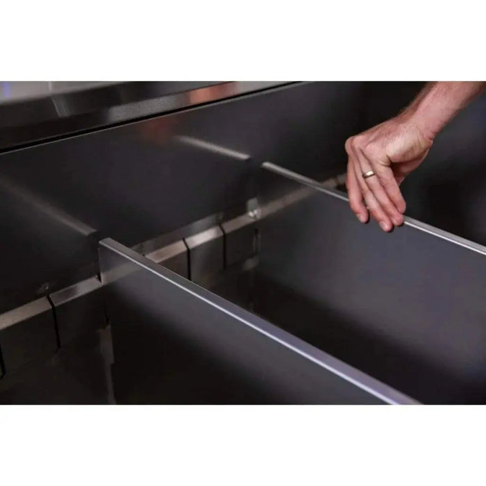 American Made Grills Muscle Series 54" Freestanding Hybrid Grill American Made Grills Dreamwood Living
