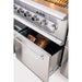 American Made Grills Muscle Series 54" Freestanding Hybrid Grill American Made Grills Dreamwood Living