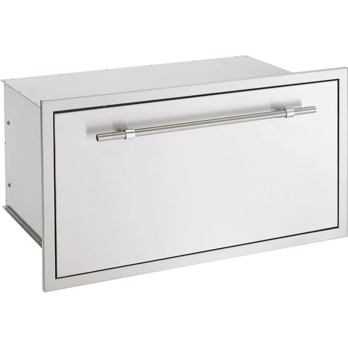 American Made Grills by Summerset Large Storage Drawer with Encore & Muscle Handles American Made Grills Dreamwood Living
