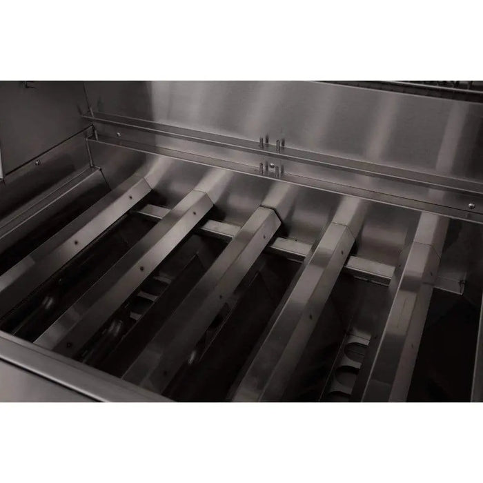 American Made Grills by Summerset Muscle Series 36" Built-In Hybrid Grill American Made Grills Dreamwood Living