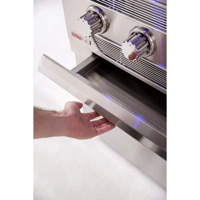 American Made Grills by Summerset Muscle Series 36" Freestanding Hybrid Grill American Made Grills Dreamwood Living