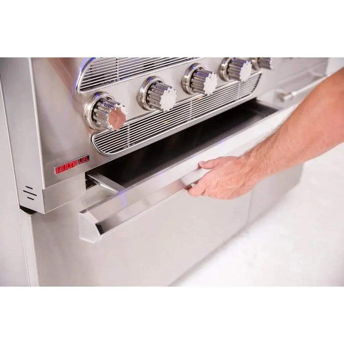 American Made Grills by Summerset Muscle Series 54" Built-In Hybrid Grill American Made Grills Dreamwood Living