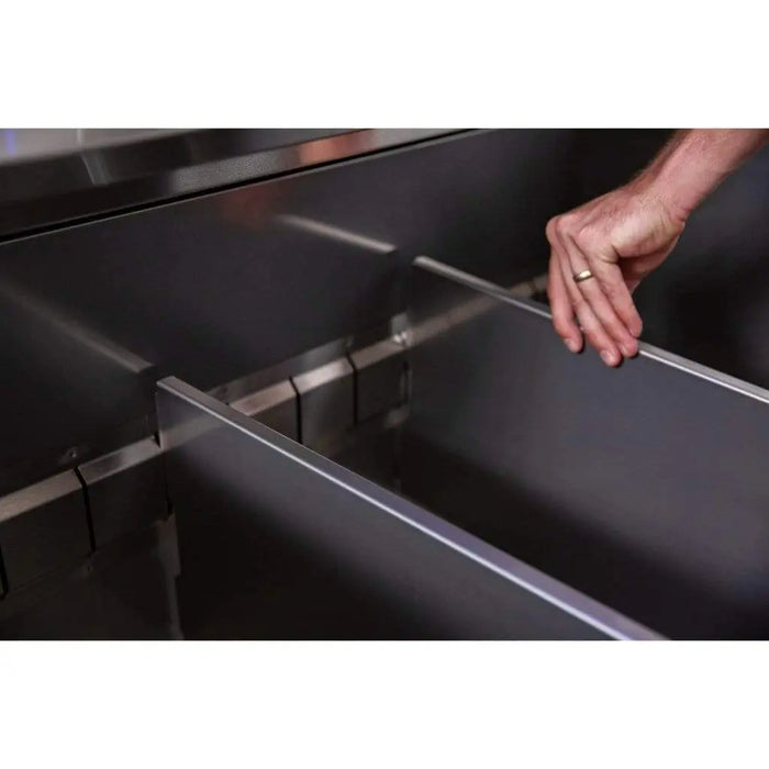 American Made Grills by Summerset Muscle Series 54" Freestanding Hybrid Grill American Made Grills Dreamwood Living