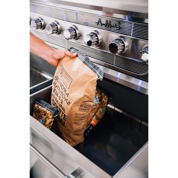 American Made Grills by Summerset Muscle Series 54" Freestanding Hybrid Grill American Made Grills Dreamwood Living