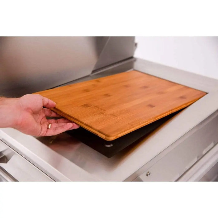 American Made Grills by Summerset Muscle Series 54" Freestanding Hybrid Grill American Made Grills Dreamwood Living