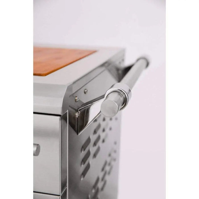 American Made Grills by Summerset Muscle Series 54" Freestanding Hybrid Grill American Made Grills Dreamwood Living