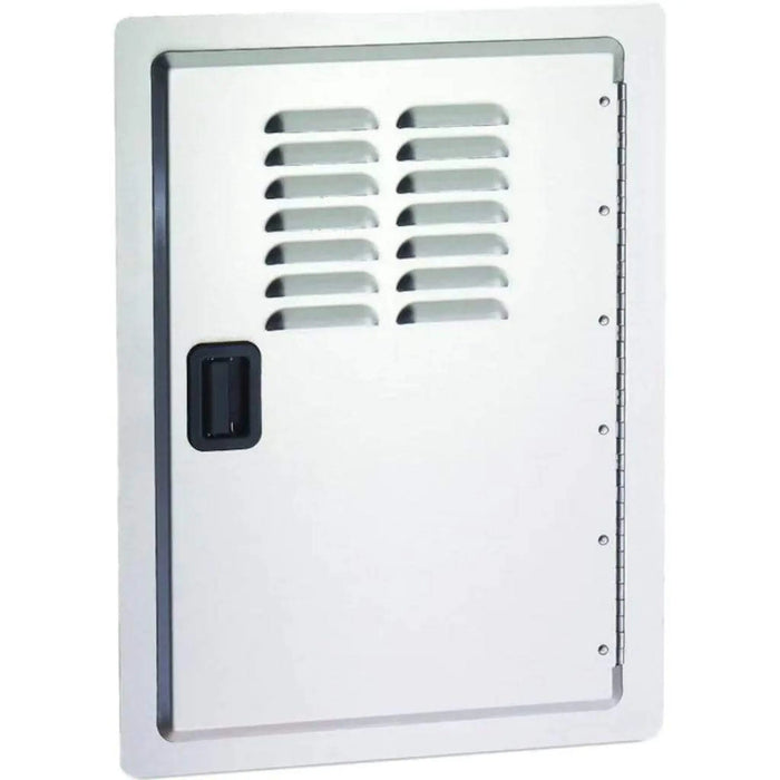 American Outdoor Grill 14" Classic Single Access Door With Louvers American Outdoor Grill Dreamwood Living
