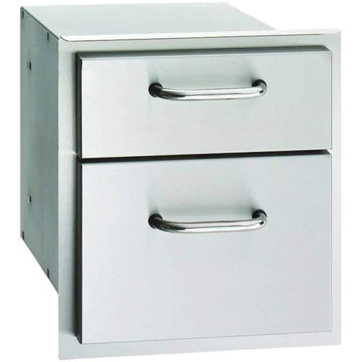 American Outdoor Grill 14" Double Access Drawer American Outdoor Grill Dreamwood Living