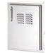 American Outdoor Grill 14" Single Access Door with Tank Tray & Louvers American Outdoor Grill Dreamwood Living