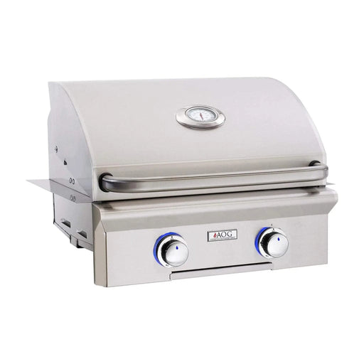 American Outdoor Grill 24" L-Series 2-Burner Built-In Gas Grill American Outdoor Grill Dreamwood Living