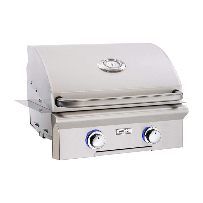 American Outdoor Grill 24" L-Series 2-Burner Built-In Gas Grill American Outdoor Grill Dreamwood Living