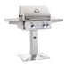 American Outdoor Grill 24" L-Series 2-Burner Patio Post Gas Grill American Outdoor Grill Dreamwood Living