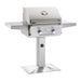 American Outdoor Grill 24" L-Series 2-Burner Patio Post Gas Grill American Outdoor Grill Dreamwood Living