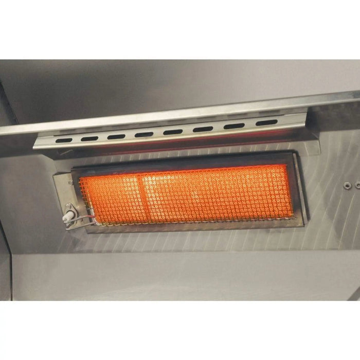 American Outdoor Grill 24" L-Series 2-Burner Patio Post Gas Grill American Outdoor Grill Dreamwood Living