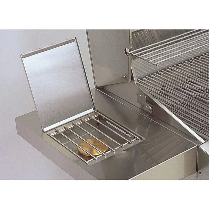 American Outdoor Grill 24" L-Series 2-Burner Patio Post Gas Grill American Outdoor Grill Dreamwood Living