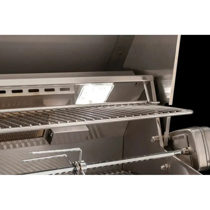 American Outdoor Grill 24" L-Series Portable Gas Grill with Rotisserie & Cart American Outdoor Grill Dreamwood Living