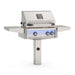 American Outdoor Grill 24″ L-Series In-Ground Post Gas Grill with Rotisserie – Accessible Height (2026 Model) American Outdoor Grill Dreamwood Living
