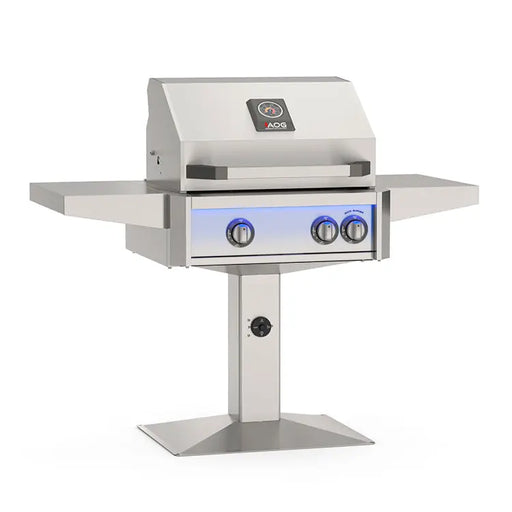 American Outdoor Grill 24″ L-Series Patio Post Gas Grill with Rotisserie – Accessible Height (2026 Model) American Outdoor Grill Dreamwood Living