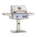 American Outdoor Grill 24″ L-Series Patio Post Gas Grill with Rotisserie – Accessible Height (2026 Model) American Outdoor Grill Dreamwood Living