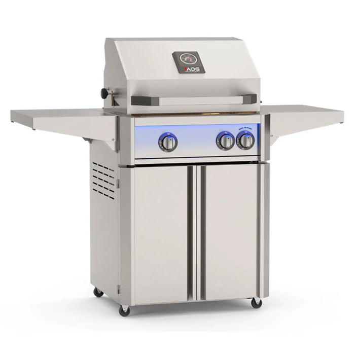 American Outdoor Grill 24″ L-Series Portable Cart Gas Grill with Rotisserie (2026 Model) American Outdoor Grill Dreamwood Living