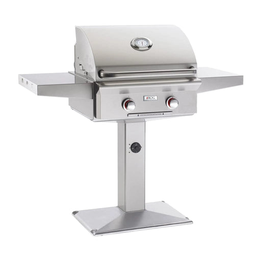 American Outdoor Grill 24" Patio Post T-Series 2-Burner Gas Grill American Outdoor Grill Dreamwood Living
