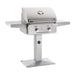 American Outdoor Grill 24" Patio Post T-Series 2-Burner Gas Grill American Outdoor Grill Dreamwood Living