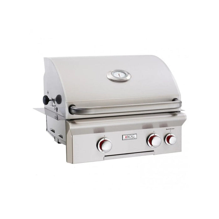 American Outdoor Grill 24" T-Series 2-Burner Built-In Gas Grill American Outdoor Grill Dreamwood Living