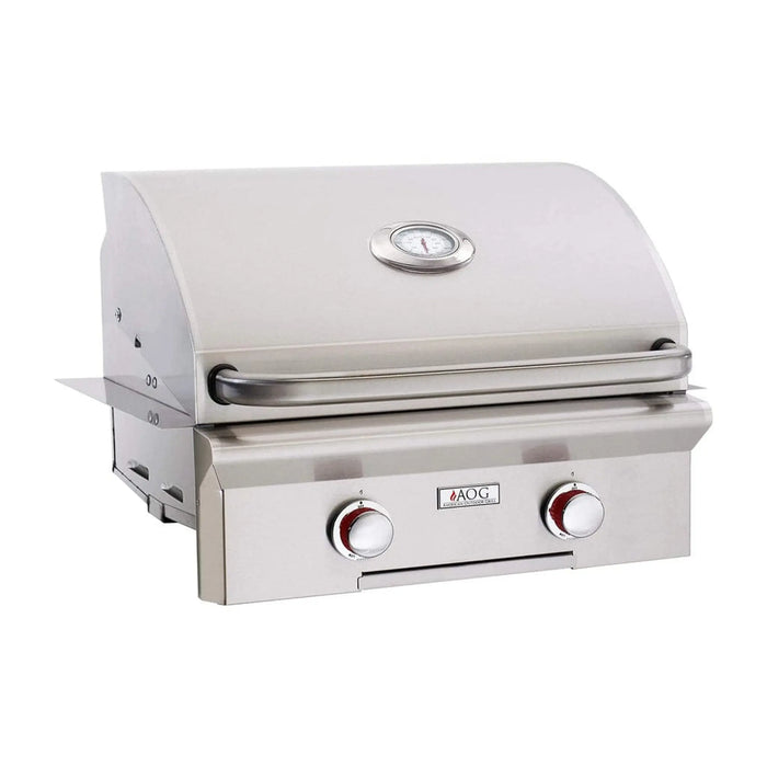 American Outdoor Grill 24" T-Series 2-Burner Built-In Gas Grill American Outdoor Grill Dreamwood Living