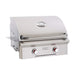 American Outdoor Grill 24" T-Series 2-Burner Built-In Gas Grill American Outdoor Grill Dreamwood Living
