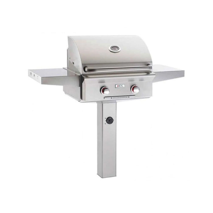 American Outdoor Grill 24" T-Series 2-Burner Portable Propane Gas Grill American Outdoor Grill Dreamwood Living