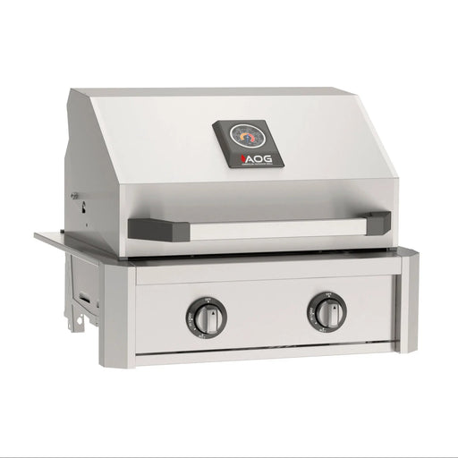 American Outdoor Grill 24" T-Series Built-In Gas Grill American Outdoor Grill Dreamwood Living