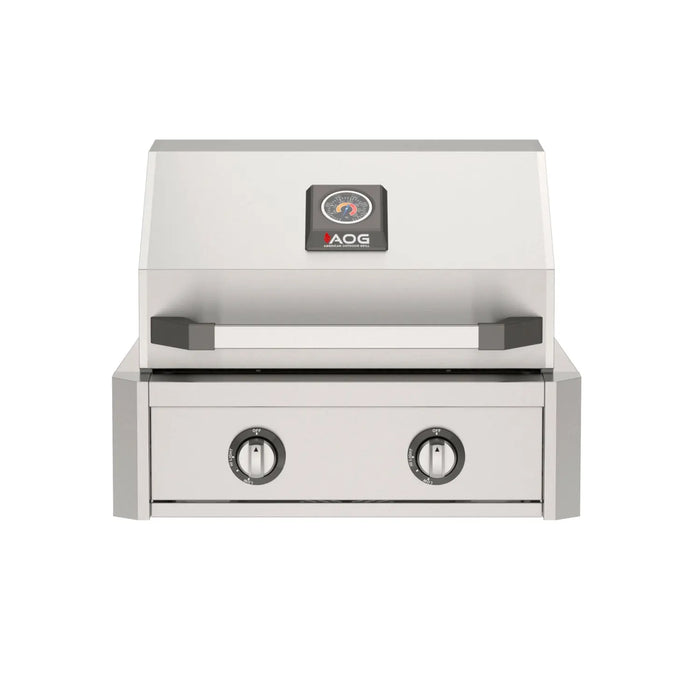 American Outdoor Grill 24" T-Series Built-In Gas Grill (2026 Model)