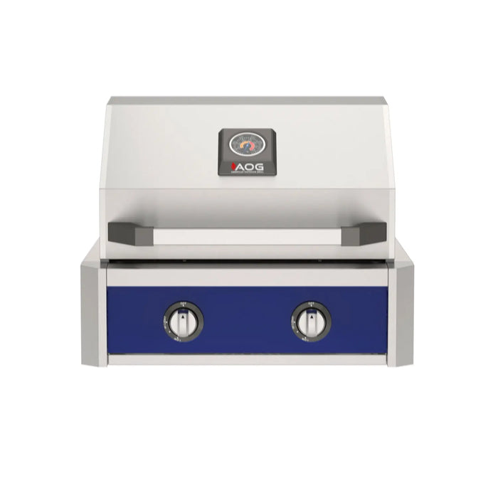 American Outdoor Grill 24" T-Series Built-In Gas Grill (2026 Model)