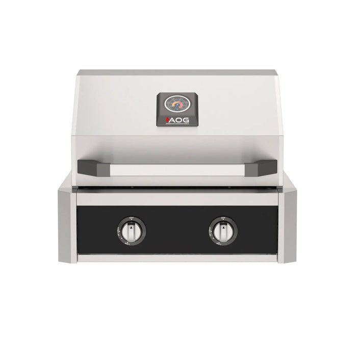 American Outdoor Grill 24" T-Series Built-In Gas Grill (2026 Model)