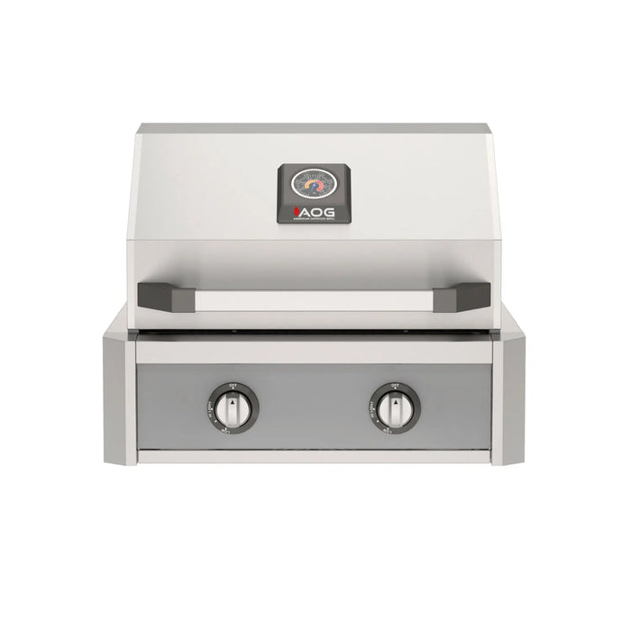 American Outdoor Grill 24" T-Series Built-In Gas Grill (2026 Model)
