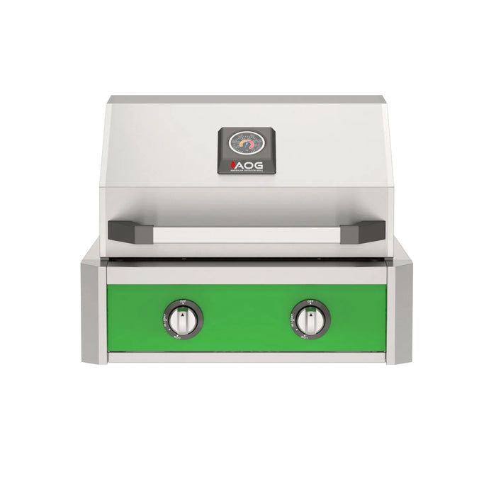 American Outdoor Grill 24" T-Series Built-In Gas Grill (2026 Model)