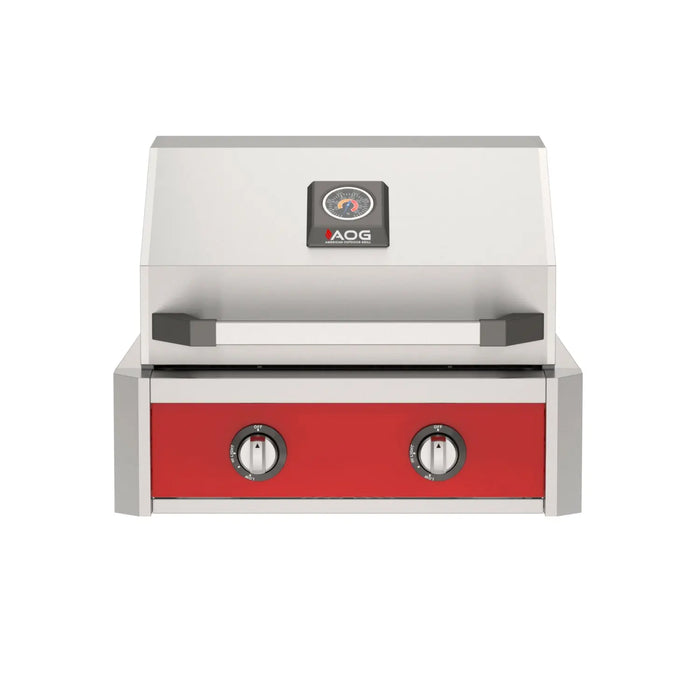 American Outdoor Grill 24" T-Series Built-In Gas Grill (2026 Model)