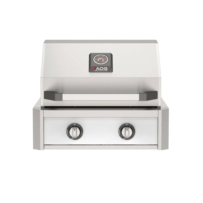 American Outdoor Grill 24" T-Series Built-In Gas Grill (2026 Model)