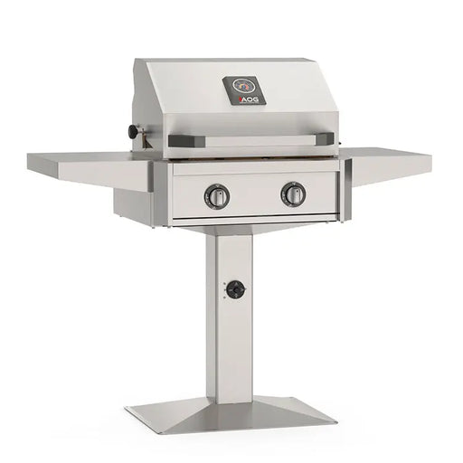 American Outdoor Grill 24″ T-Series In-Ground Post Gas Grill (2026 Model) American Outdoor Grill Dreamwood Living