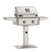 American Outdoor Grill 24″ T-Series In-Ground Post Gas Grill (2026 Model) American Outdoor Grill Dreamwood Living