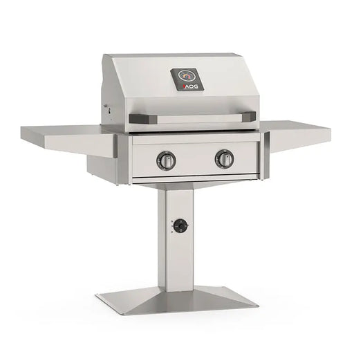 American Outdoor Grill 24″ T-Series Patio Post Gas Grill – Accessible Height (2026 Model) American Outdoor Grill Dreamwood Living