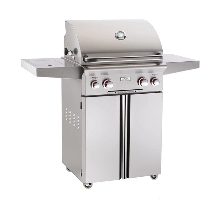 American Outdoor Grill 24" T-Series Portable 2-Burner Gas Grill American Outdoor Grill Dreamwood Living