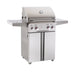 American Outdoor Grill 24" T-Series Portable 2-Burner Gas Grill American Outdoor Grill Dreamwood Living