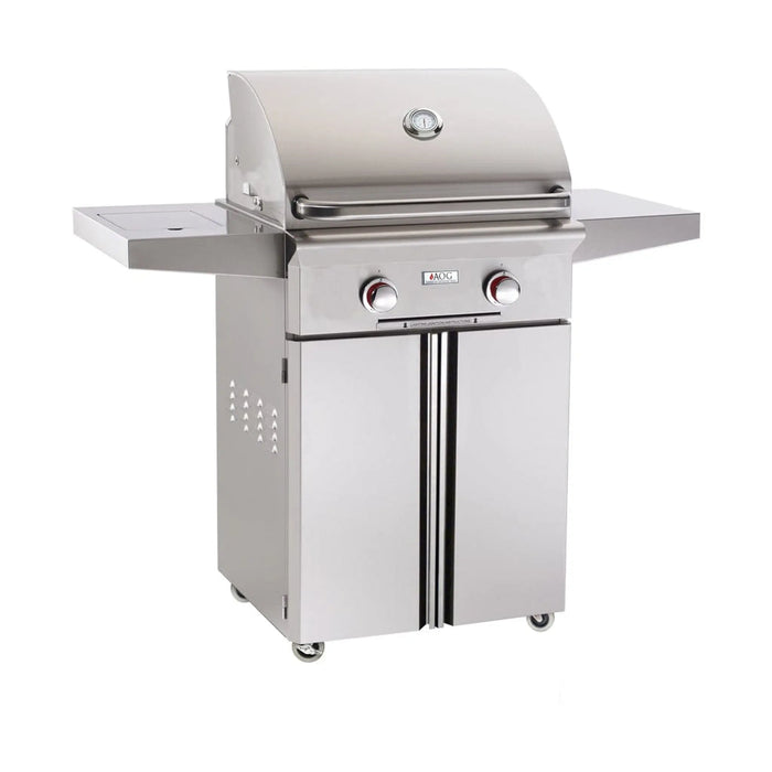 American Outdoor Grill 24" T-Series Portable 2-Burner Gas Grill American Outdoor Grill Dreamwood Living